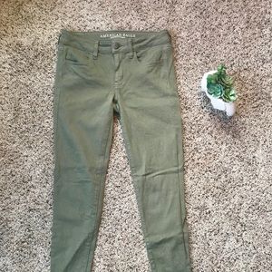 american eagle skinny jeans